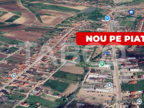 OPORTUNITATE INVESTITIE Teren de vanzare Sura Mare 500 mp