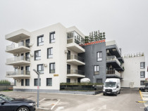 Apartament Pipera, bloc Boutique, putin retras, cu parcare