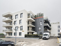 Apartament Pipera, bloc Boutique, putin retras, cu parcare
