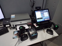 Sistem sedona complet pt. magazin,market