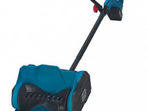 Freza de zapada cu acumulator, German Meister, latime 26 cm, 600 W