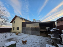 Casa Glina 223mp P+M an 2020, 967mp teren