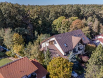 Promotie - vila langa padure cu piscina-Paradisul Verde