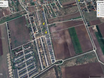 Teren cu toate utilitatile, asfalt intre casele My Corbeanca