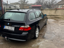 BMW 520d prefacelift