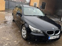 BMW 520d prefacelift