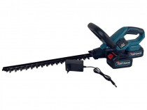 Foarfeca de tuns gard viu copaci 128V 8Ah German Meister 2 acumulatori