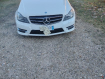 Mercedes w204 avangarde 170cp