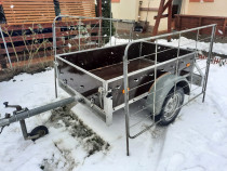 Vand remorca auto in stare foarte buna