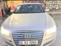 AUDI A8 2012 - 3.0 (negociabil)