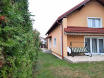 Casa individuala 275 mp, teren 17 Ari Tautii Magheraus