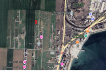 Teren intravilan Agigea zona Roro