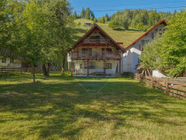 Casă de vacanta, in inima naturii, comision zero pt cump...