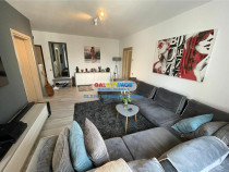 Apartament 3 camere mobilat utilat Baneasa Greenfield