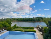 De vanzare apart. 3 cam, vedere la lac, &icirc;n Tancabesti, c...