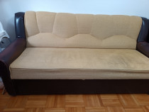 Canapea cu 2 fotolii
