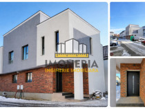 Apple Villas 2 &ndash; Comision 0% &ndash; Casa noua, 4 camere, metr