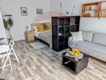 Vanzare Studio cochet spatios decomandat mobilat & utilat...