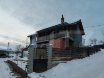 Casă individuală 4 camere, 96 mp utili, teren 992 mp, Răs