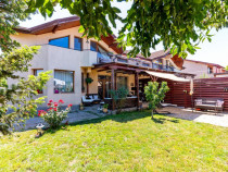 Casă / Vilă de vanzare in Corbeanca, Laguna Albastra, l...