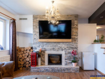 Film! Resedinta cu personalitate,piscina, comod amplasament,