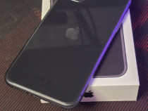 Iphone 11, black, 64 gb