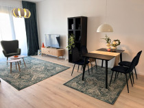 De inchiriat&ndash;proprietar,Domenii,Nou,apartament 2 camere,Loc parcare,