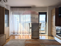 Apartament nou cu parcare subterană și centrală proprie