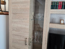 Set living nuanta stejar