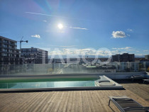 Apartament 3 camere de inchiriat 2 locuri de parcare piscin