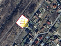 Teren intravilan &ndash; Corunca &ndash; Zona Stația de gaz