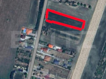 Teren intravilan de vanzare, 2.500 mp, Str Gorunului
