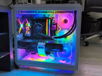 PC Gaming Asus INTEL Core Ultra 265K GIGABYTE RX 9070 XT ELITE PG49WCD