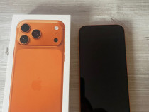 Iphone 17 Pro Max Cosmic Orange 256GB cu Garantie