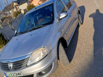 Dacia Logan gpl 2009 masina de naveta