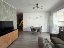 Apartament 3 camere - Cartierul Solar - Mobilat/Utilat - Gat