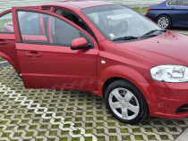 Chevrolet aveo an 2008