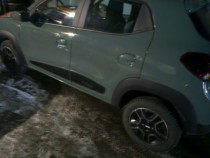 Dacia Spring Electric