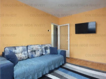 COMISION 0% Apartament 2 camere mobilat si utilat-zona Triaj