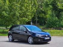 VW Golf 6 1.4TSI Navigatie SenzoriParcare Clima CamerăMarșarier