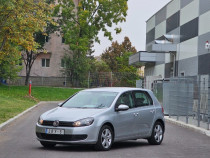 VW Golf 6 1.4TSI Navigatie SenzoriParcare Clima CamerăMarșarier Euro5
