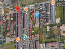 Loc parcare subteran Cartierul Latin Bloc F3 Prelungirea Ghencea 53