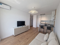 Apartament 2 camere (tip studio) Class Park