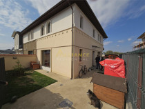 Vila duplex-mobilata si utilata - 5 camere - 2 bai- str asfa