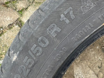 Cauciucuri iarna continental 225 50 r17