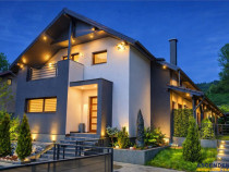 FILMTur 3D!Locuinta rafinata, arhitectura cu personalitate,a