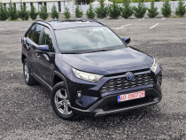 Toyota Rav 4 Hibrid 4x4 an 2021 Rate Credit