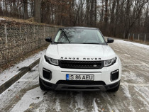 Range Rover Evoque 2.0 Diesel, 150 CP, 2016, Automat