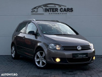 Volkswagen golf plus