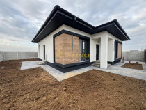 Casa individuala ~ 4 camere 2 bai ~ 375 mp teren ~ 5 minute